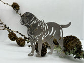 Ophæng med Dogue De Bordeaux